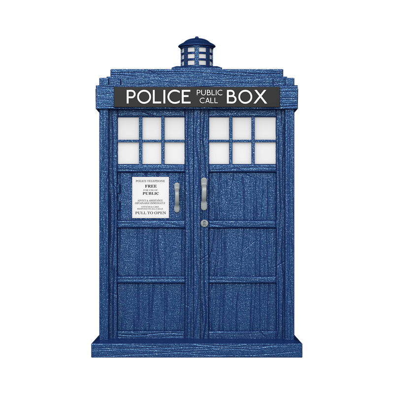 Pop! Super Tardis (Diamond), , hi-res view 1