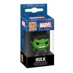 Pop! Keychain Hulk (Marvel New Classics), , hi-res view 2