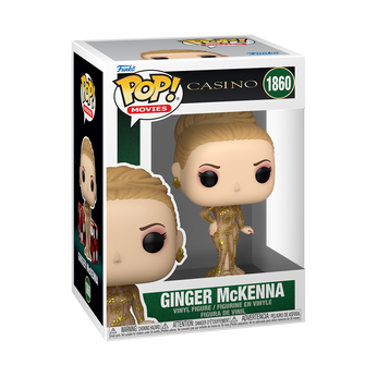 Pop! Ginger McKenna, Image 2