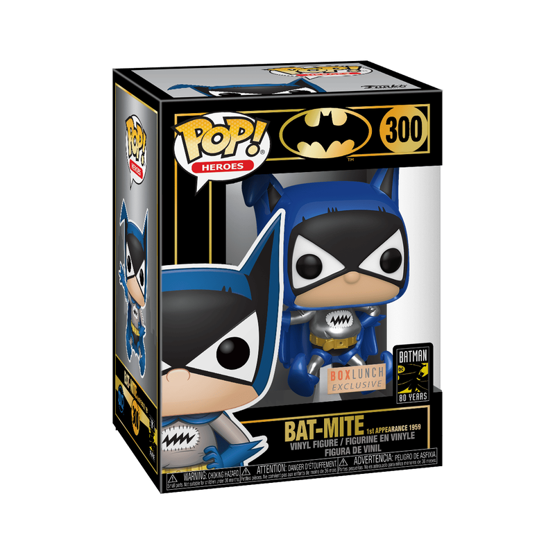 POP Heroes: Batman 80th - Bat-Mite (MT), , hi-res view 1