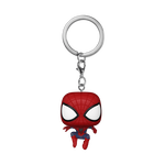 Pop! Keychain The Amazing Spider-Man, , hi-res image number 1