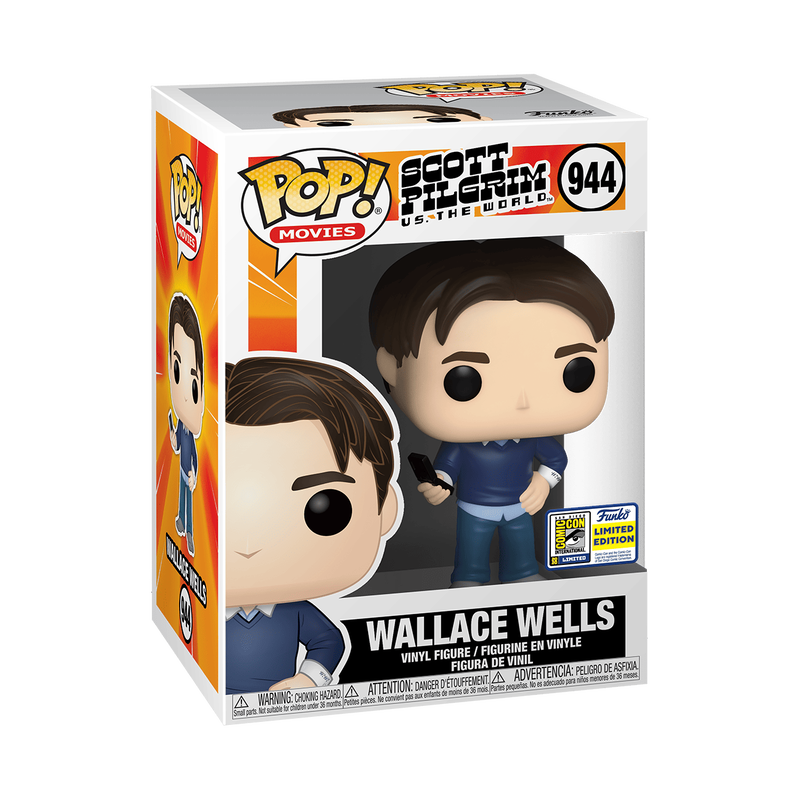 Pop! Wallace Wells, , hi-res view 2