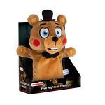 Freddy Hand Puppet Plush, , hi-res view 2