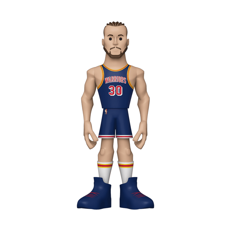 Vinyl GOLD 5" Stephen Curry - Warriors, , hi-res view 3