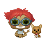 Pop! Ed and Ein, , hi-res view 1