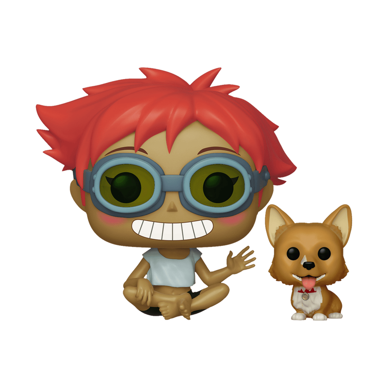 Pop! Ed and Ein, , hi-res view 1