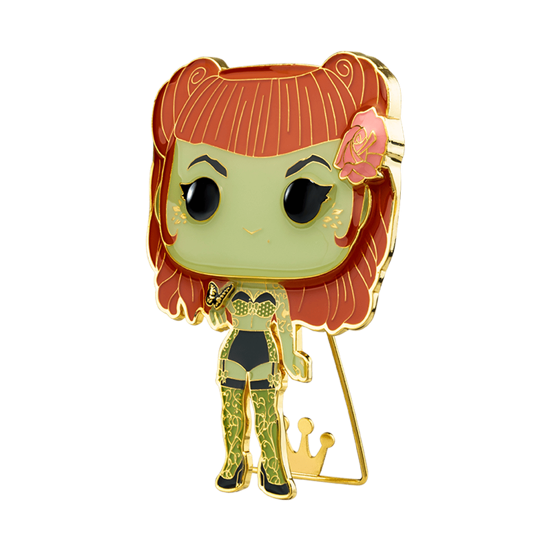 Pop! Pins Poison Ivy, , hi-res view 6