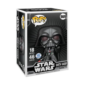 Pop! Mega Darth Vader, Image 2