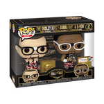 Pop! & Buddy The Dudley Boyz: Bubba Ray & D-Von (2018 Hall of Fame) 2-Pack, , hi-res view 2
