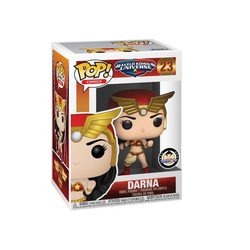 POP Comics: Darna, , hi-res view 1