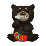 Pop! Cocaine Bear with Bag, , hi-res view 1