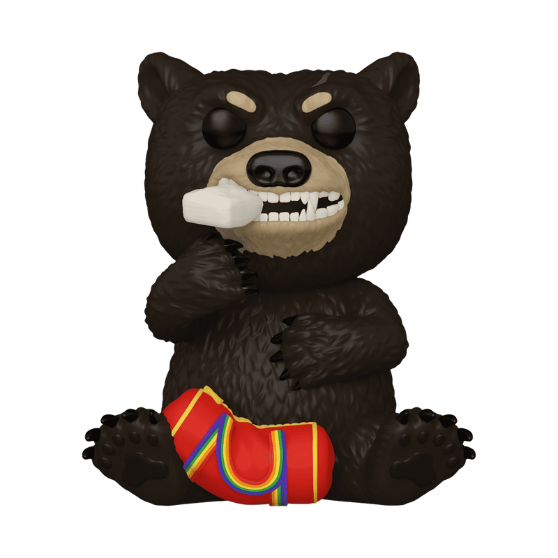 Pop! Cocaine Bear with Bag, , hi-res view 1