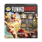Funkoverse: Jurassic Park 100 4-Pack Board Game, , hi-res view 1