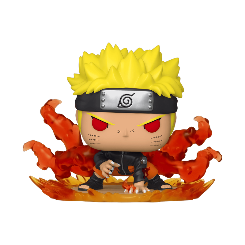 Uzumaki Naruto :: Naruto Jinchuriki