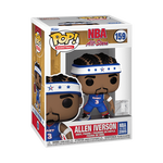 Pop! Allen Iverson in 2005 All Star Uniform, , hi-res view 2