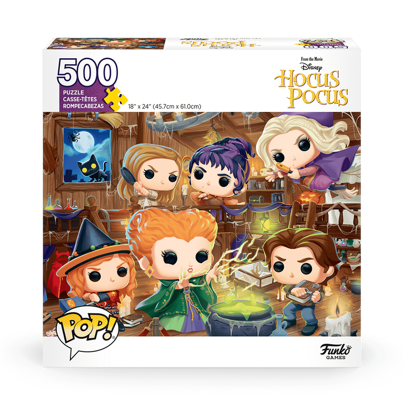 Pop! Hocus Pocus Puzzle, , hi-res view 1