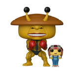 Pop! Dover Demon with Chiquitita, , hi-res view 1