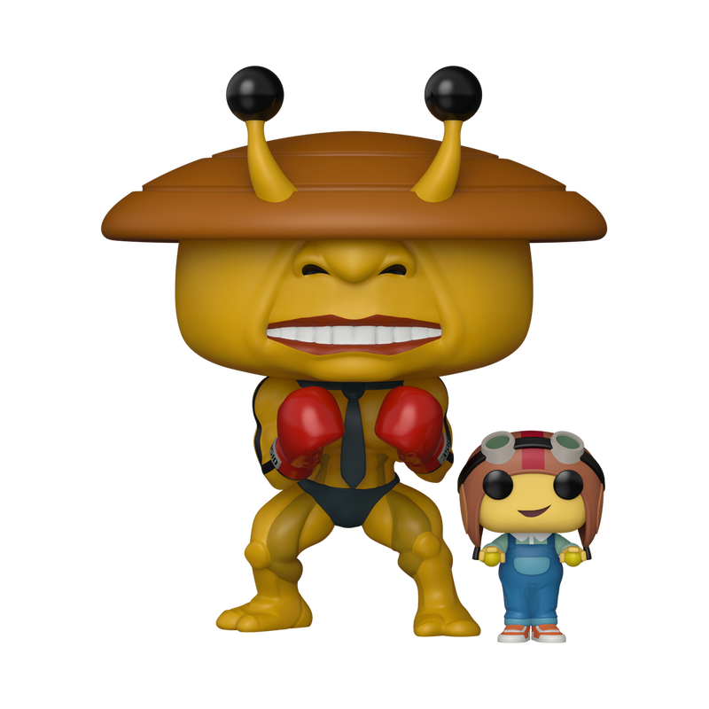 Pop! Dover Demon with Chiquitita, , hi-res view 1