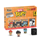 Bitty Pop Dragon Ball Z 4 Pack Series 1