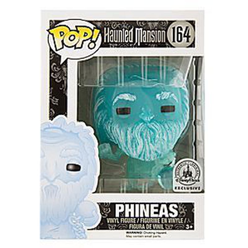 Haunted -Phineas Hitchhiking Ghost, , hi-res view 1