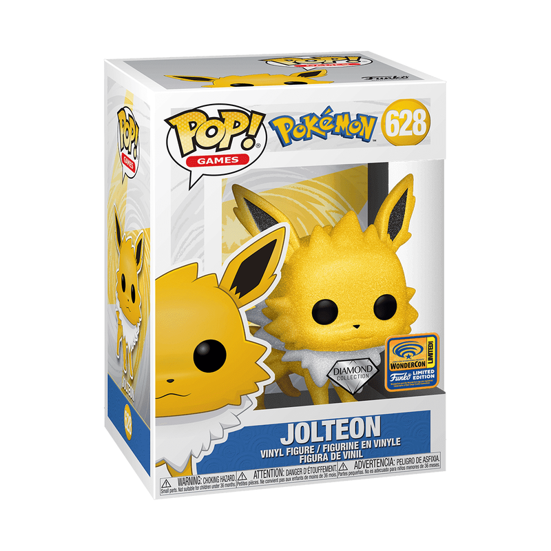 Pop! Jolteon (Diamond), , hi-res view 2
