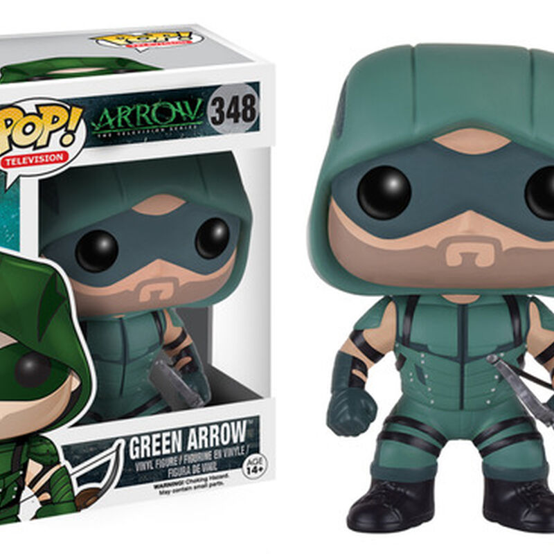 Arrow - Green Arrow, , hi-res view 1