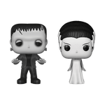 Pop! Frankenstein & The Bride 2-Pack, , hi-res view 1