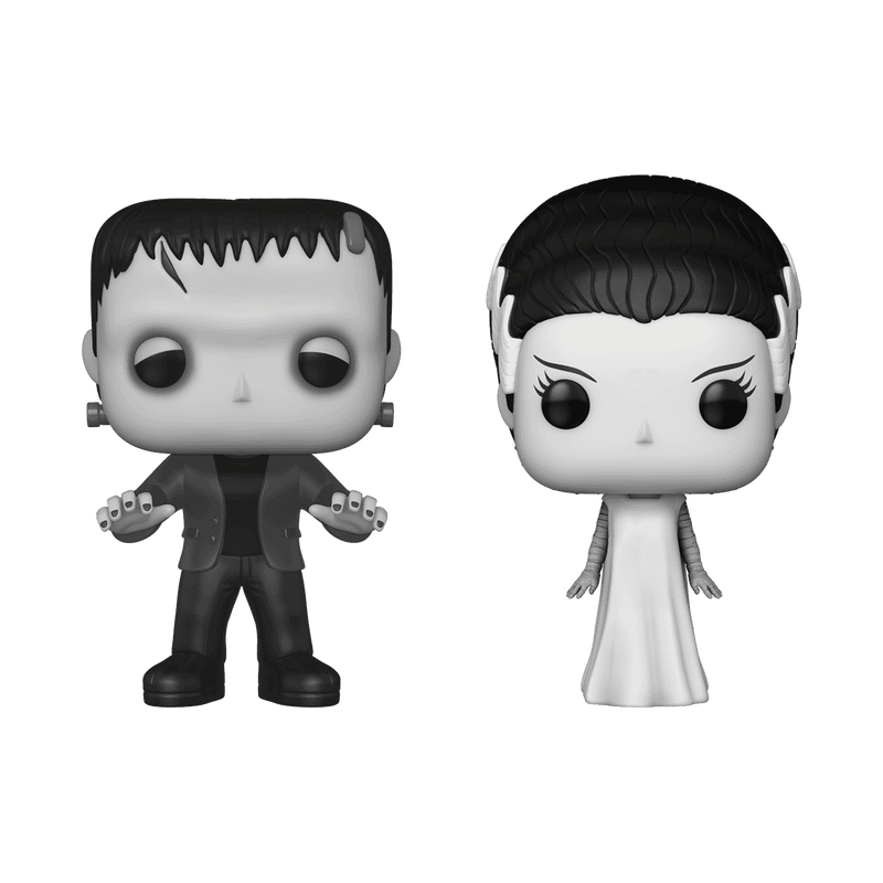 Pop! Frankenstein & The Bride 2-Pack, , hi-res view 1