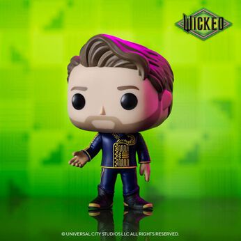 Pop! Fiyero, Image 2