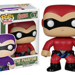 The Phantom - Red Phantom, , hi-res view 1