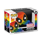 Pop! Deadpool (Rainbow), , hi-res view 2