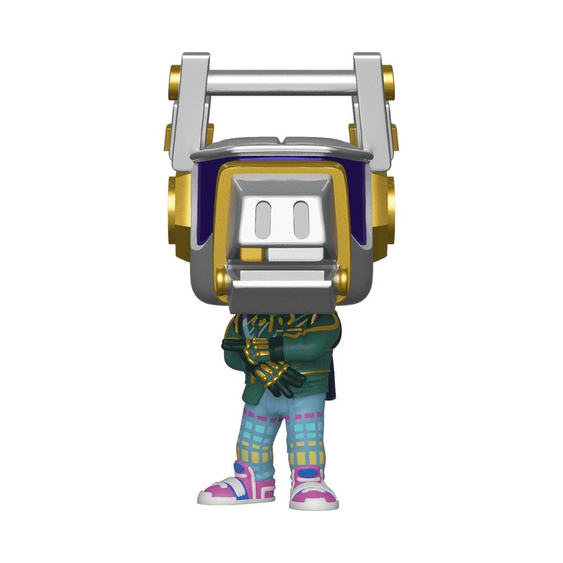 Pop! DJ Yonder, , hi-res view 1