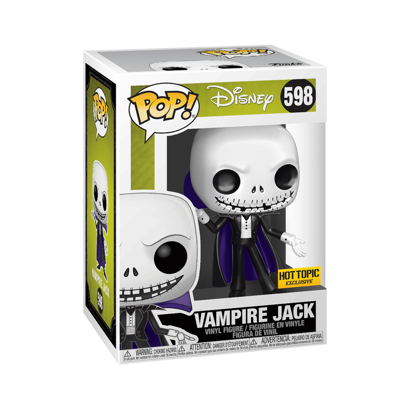 POP Disney: NBC - Vampire Jack (MT), , hi-res view 1