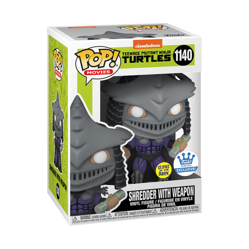 Pop! Shredder with Ooze Canister (Glow), , hi-res view 3