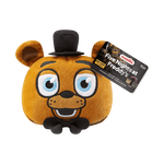8'' Freddy Reversible Plush, , hi-res view 1