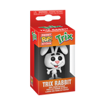 Pop! Keychain Trix Rabbit, , hi-res view 2