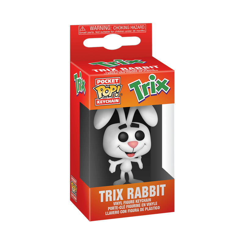 Pop! Keychain Trix Rabbit, , hi-res view 2
