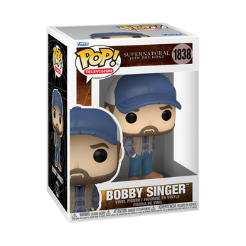 Pop! Bobby Singer, Image 2