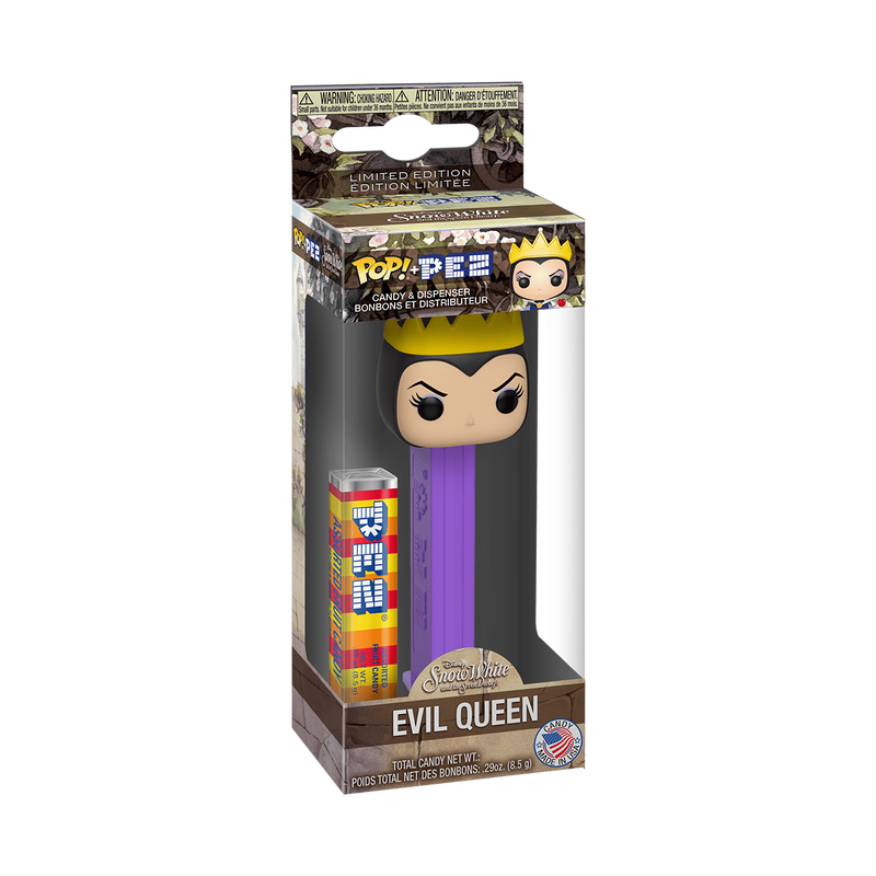 POP Pez: Disney Villains - Evil Queen, , hi-res view 1