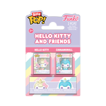 Bitty Pop Hello Kitty Cinnamoroll 2 Pack
