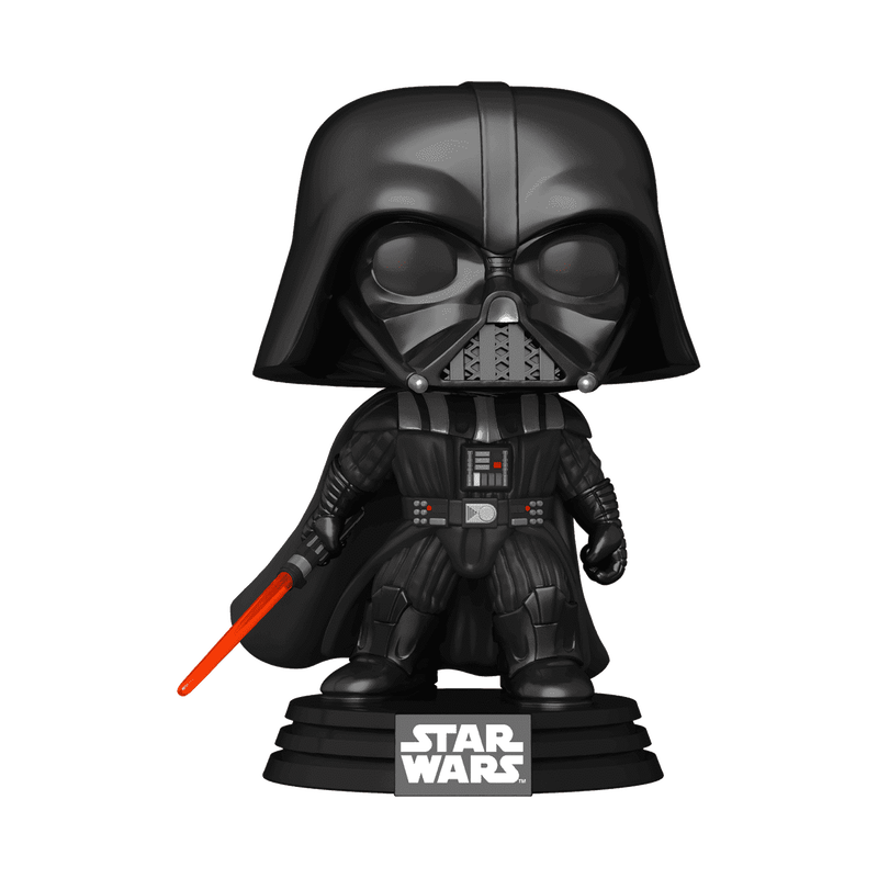 Pop! Darth Vader with Light Saber, , hi-res view 1