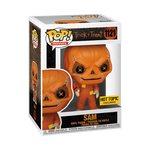 POP Movies: Trick r Treat- Unmasked Sam w/Lollipop, , hi-res view 1