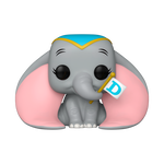 Pop! Dumbo with Flag, , hi-res view 1