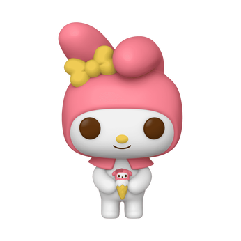 Pop! My Melody with Ice Cream, Image 1