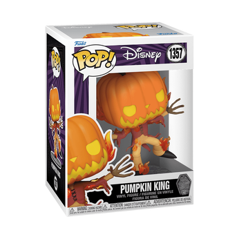 Pop! Pumpkin King, Image 2