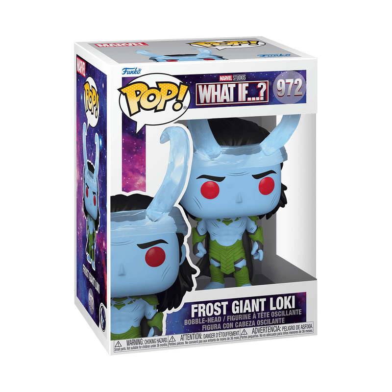 Pop! Frost Giant Loki, , hi-res view 2