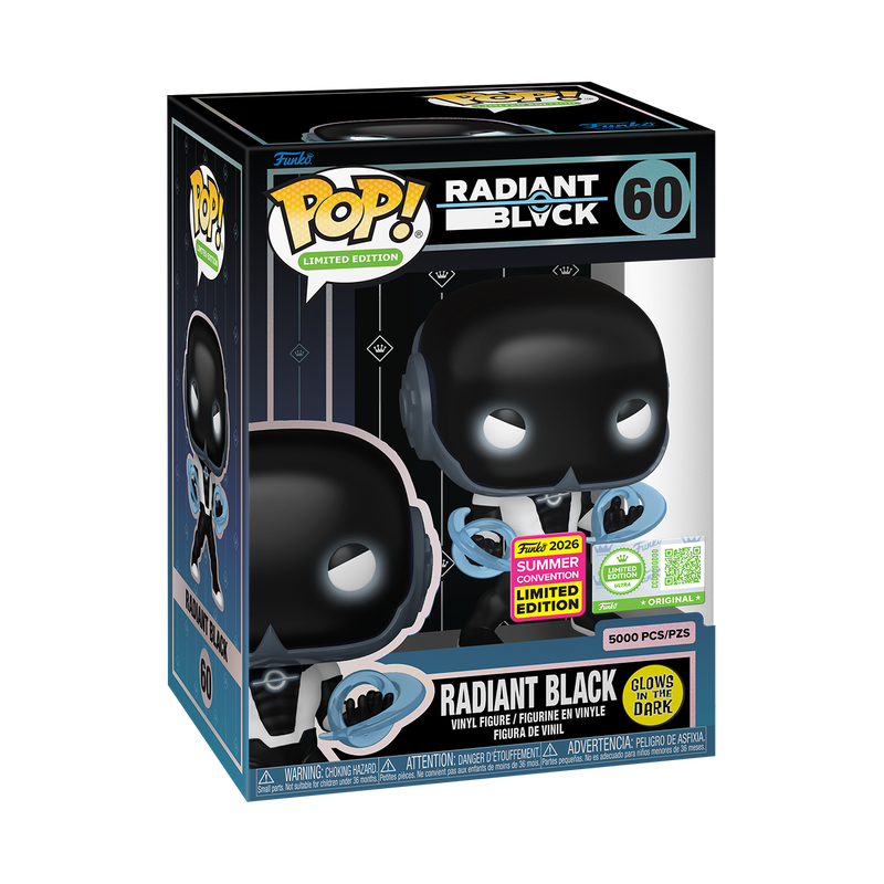 Pop! Radiant Black (Glow) with Pop! Protector, , hi-res view 2