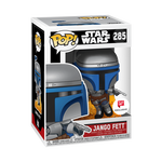 Pop! Jango Fett in Pre Fight, , hi-res view 2