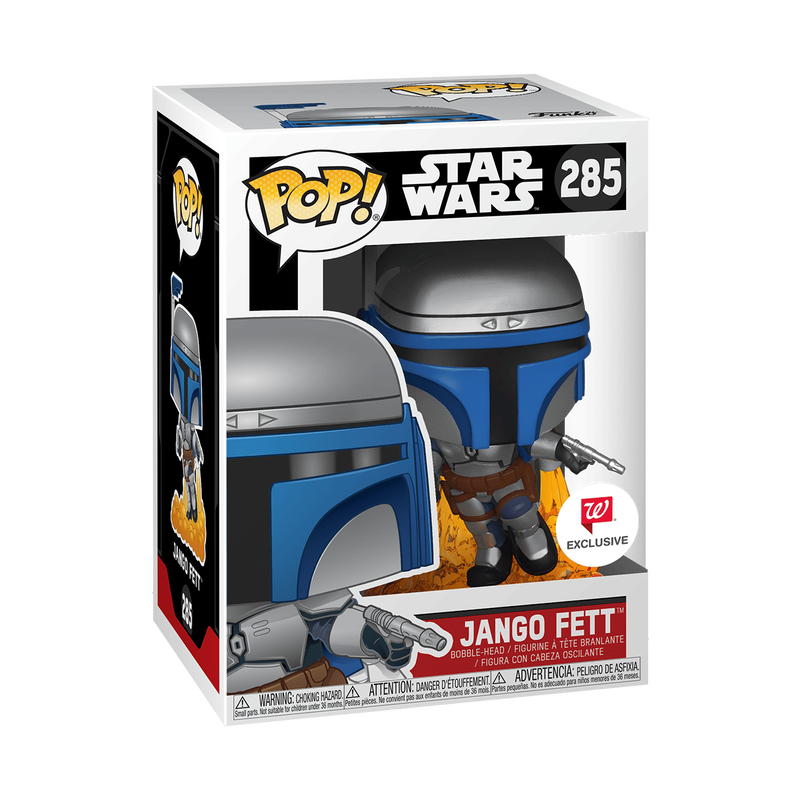 Pop! Jango Fett in Pre Fight, , hi-res view 2
