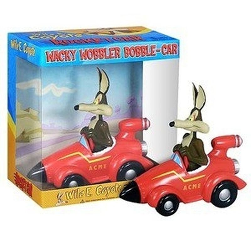 Looney Tunes: Wile E. Coyote Rocket Car WW, , hi-res view 1